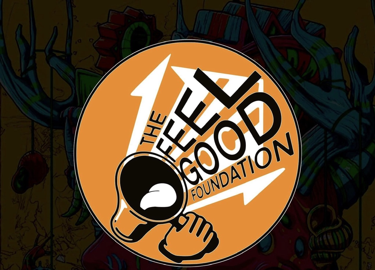 FREE ENTRY – The Feel Good Foundation