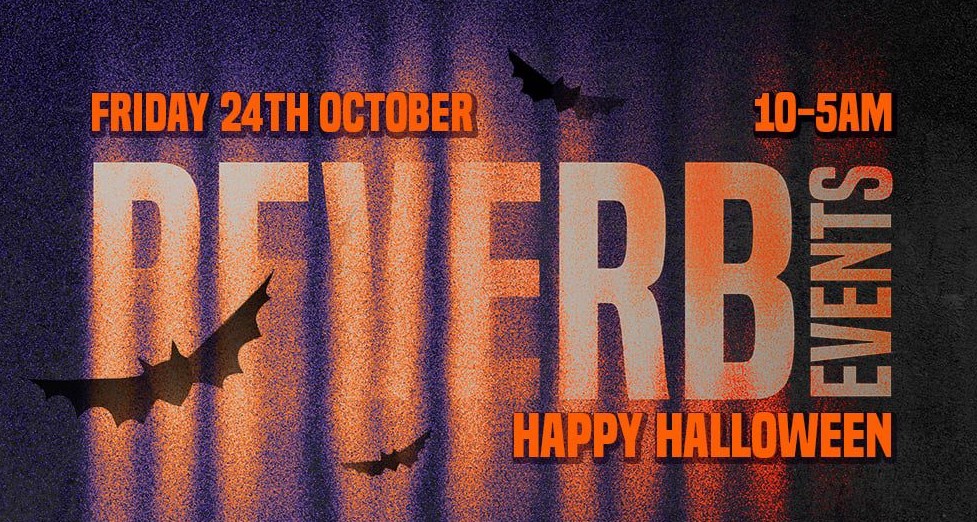 REVERB Halloween Special