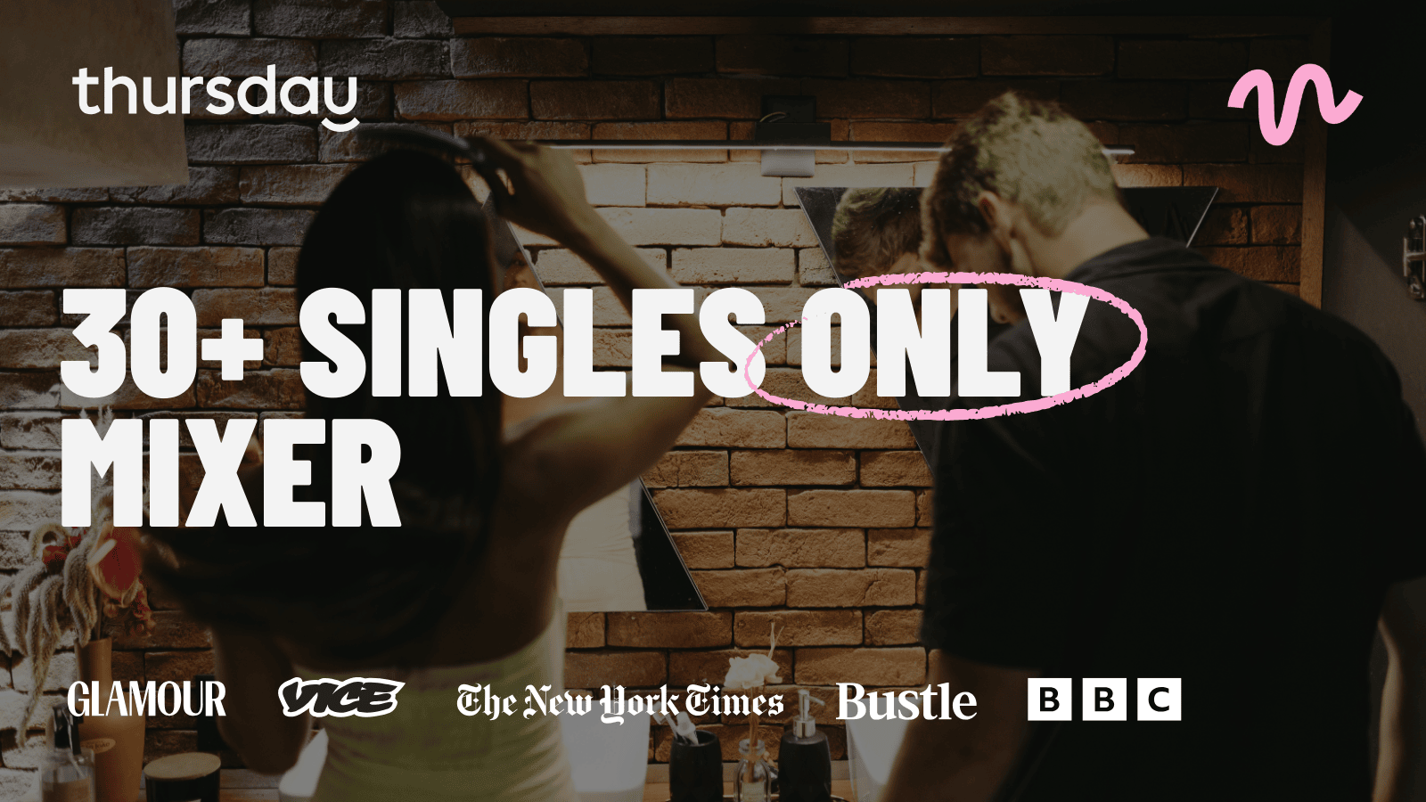 Thursday | BOX (30+) | Birmingham