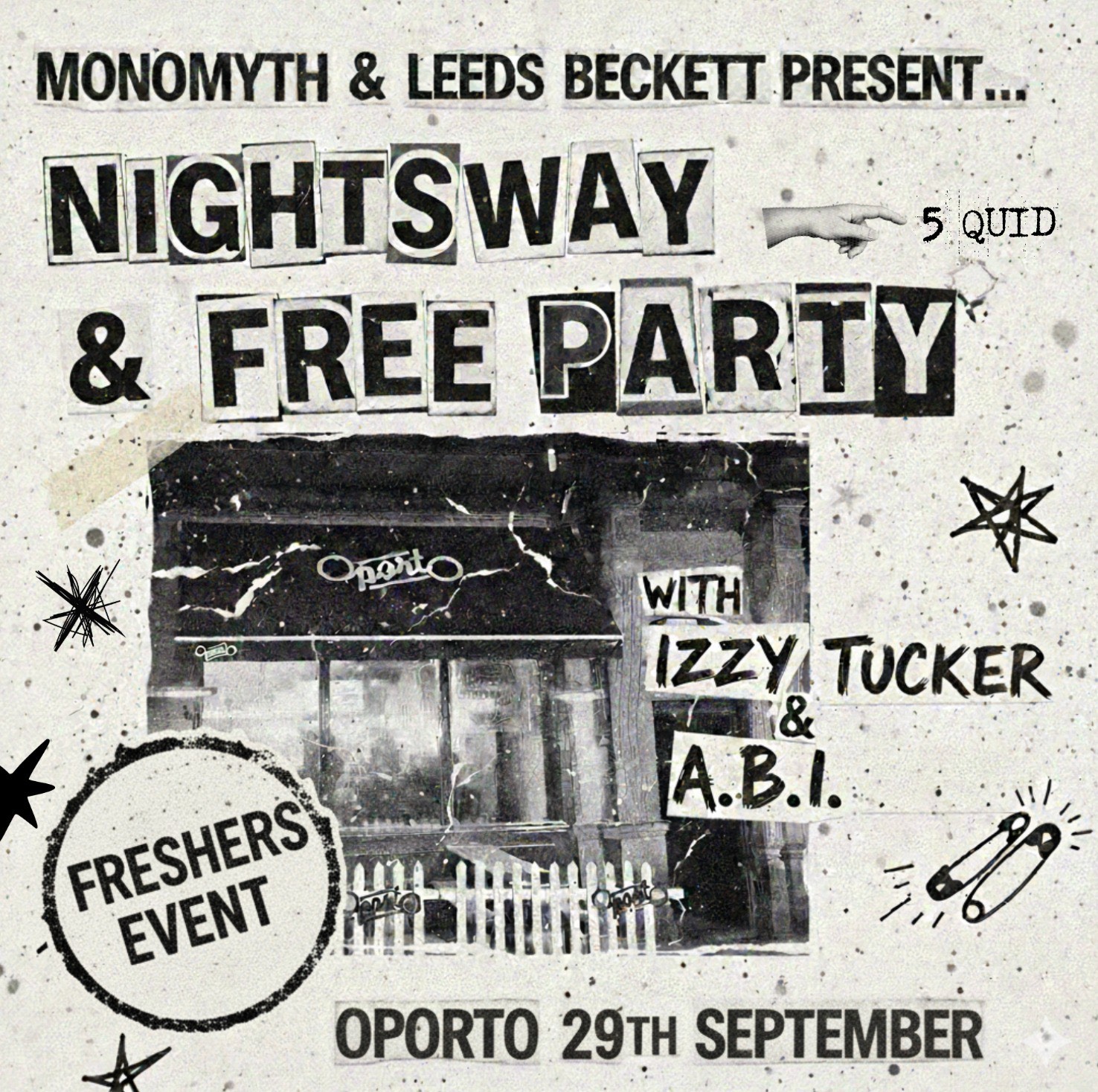 Nightsway & Free Party