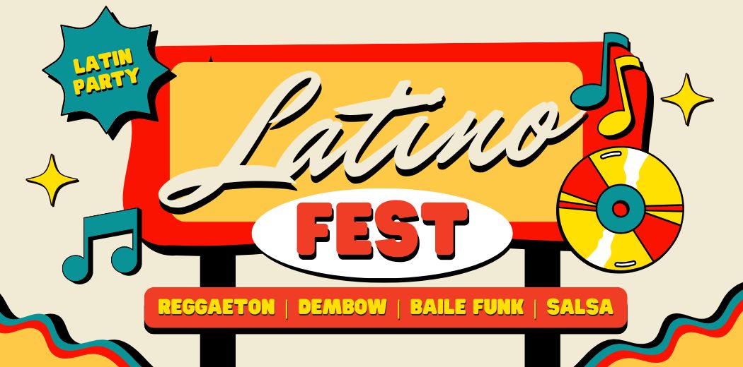 Latino Fest (Liverpool) 2025
