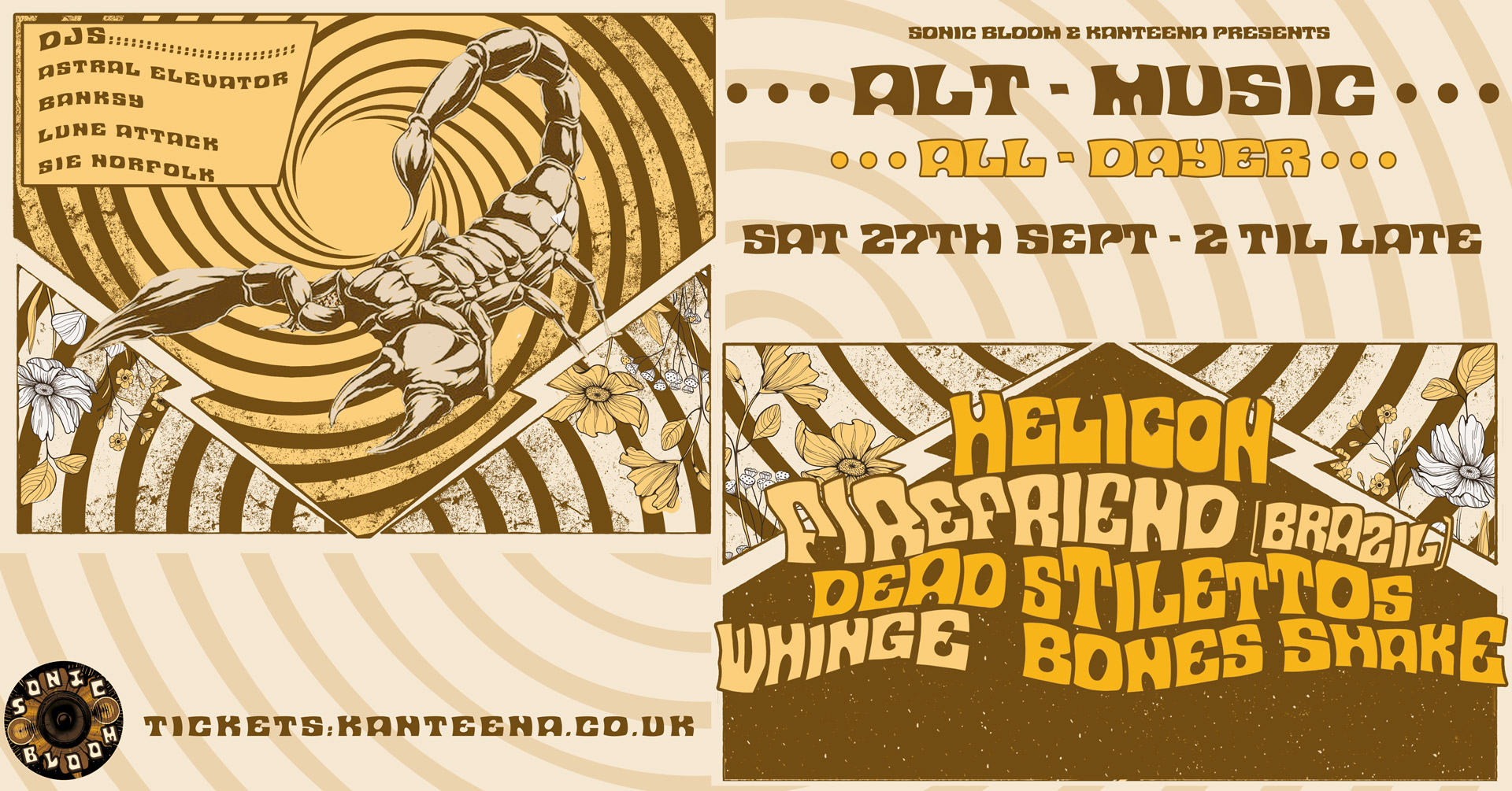Alt Music All Dayer