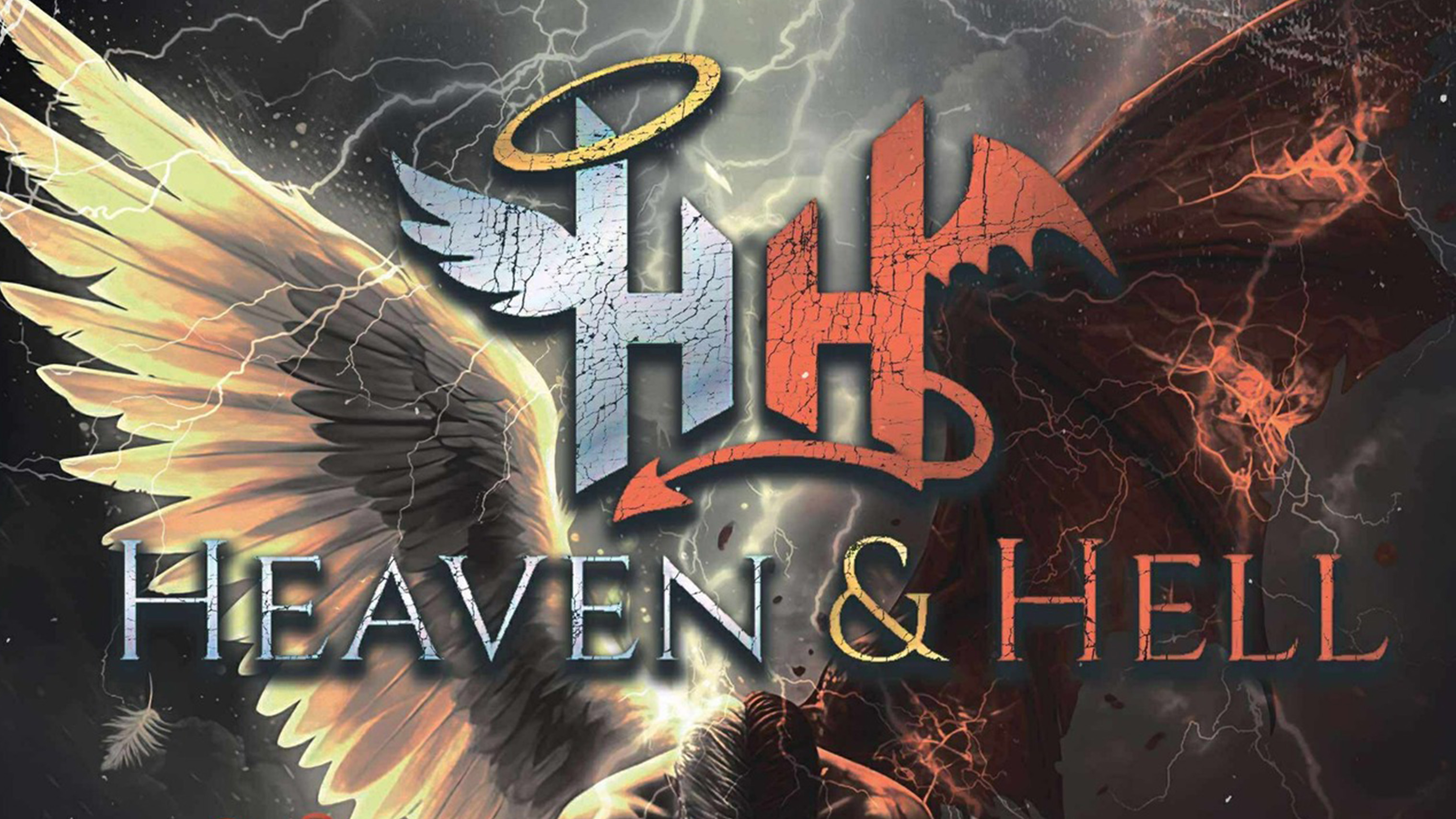 HARSH – Deadfire – Deus Culpa