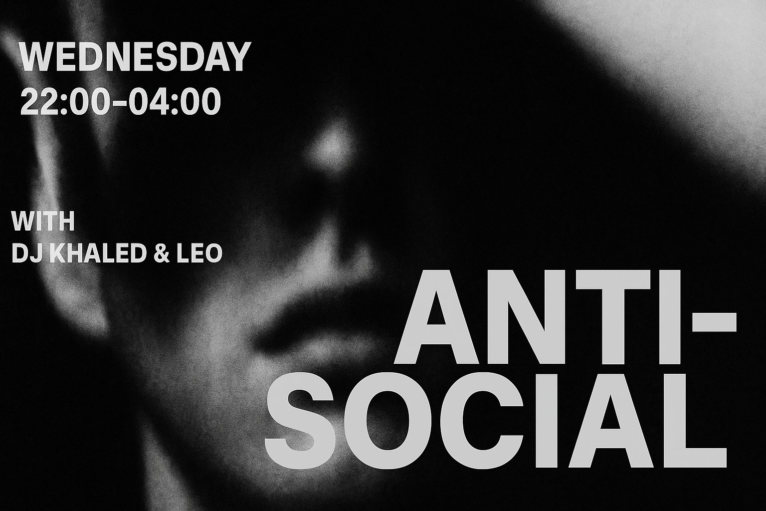 ANTI SOCIAL