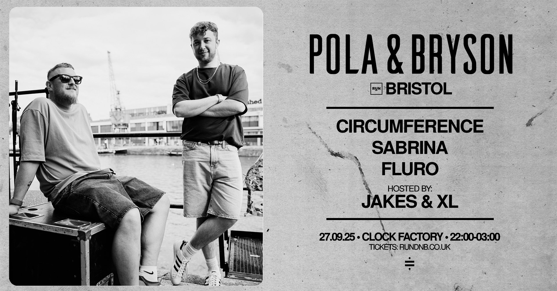 Pola & Bryson Bristol 2025 | RUN