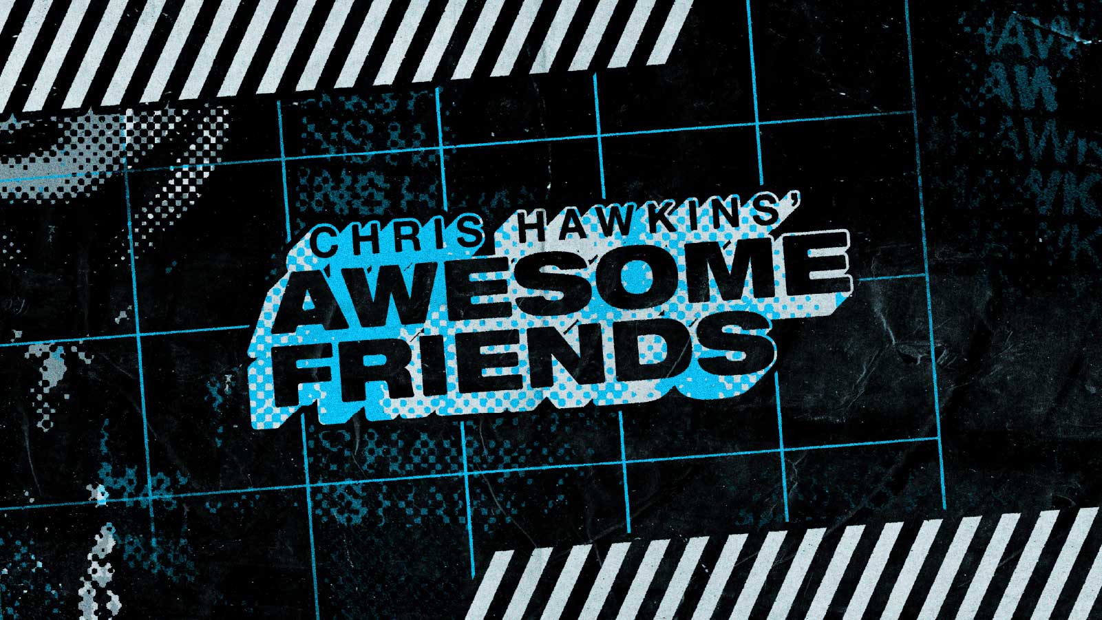 Awesome Friends feat. Basht. + more | Lancaster, Kanteena