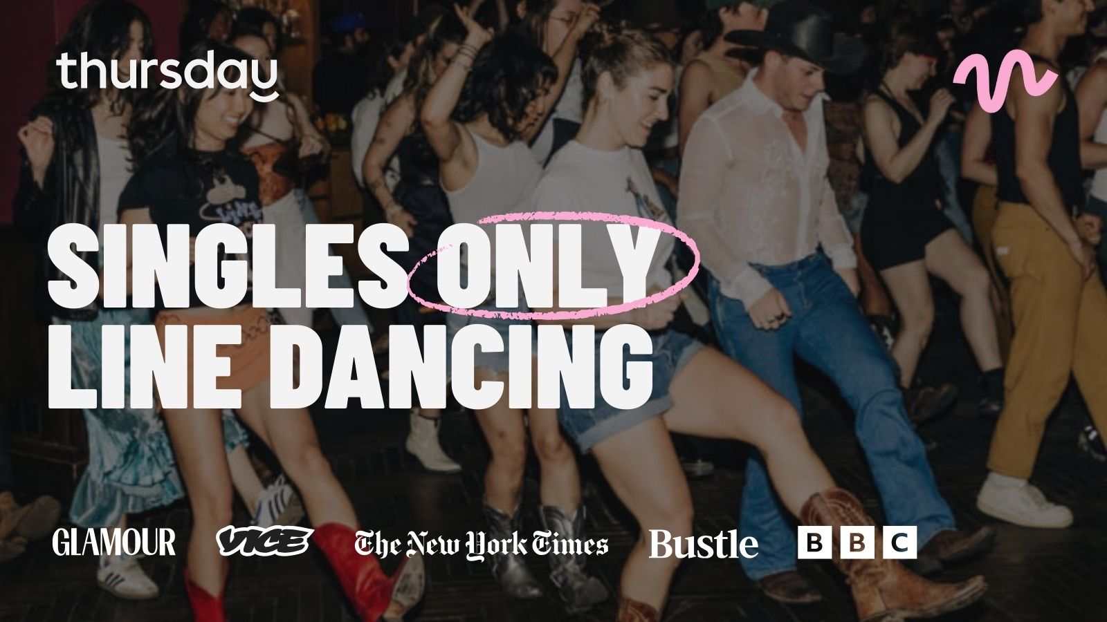 Thursday | Line Dancing 👢 The Henchman | Gold Coast