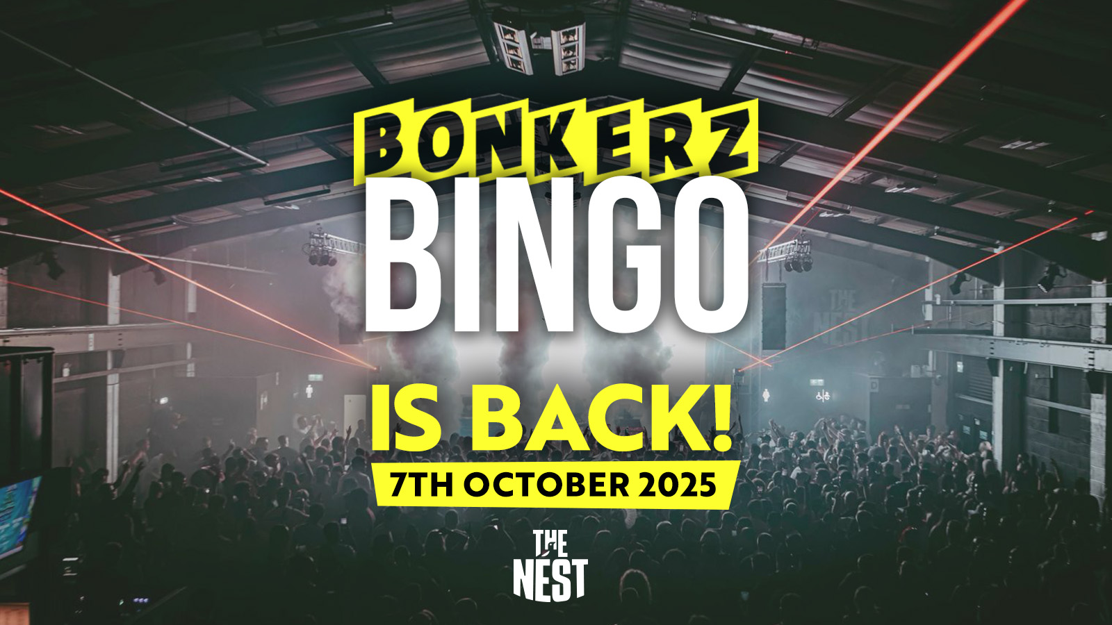 Bonkerz Bingo – IS BACK – FINAL RELEASE