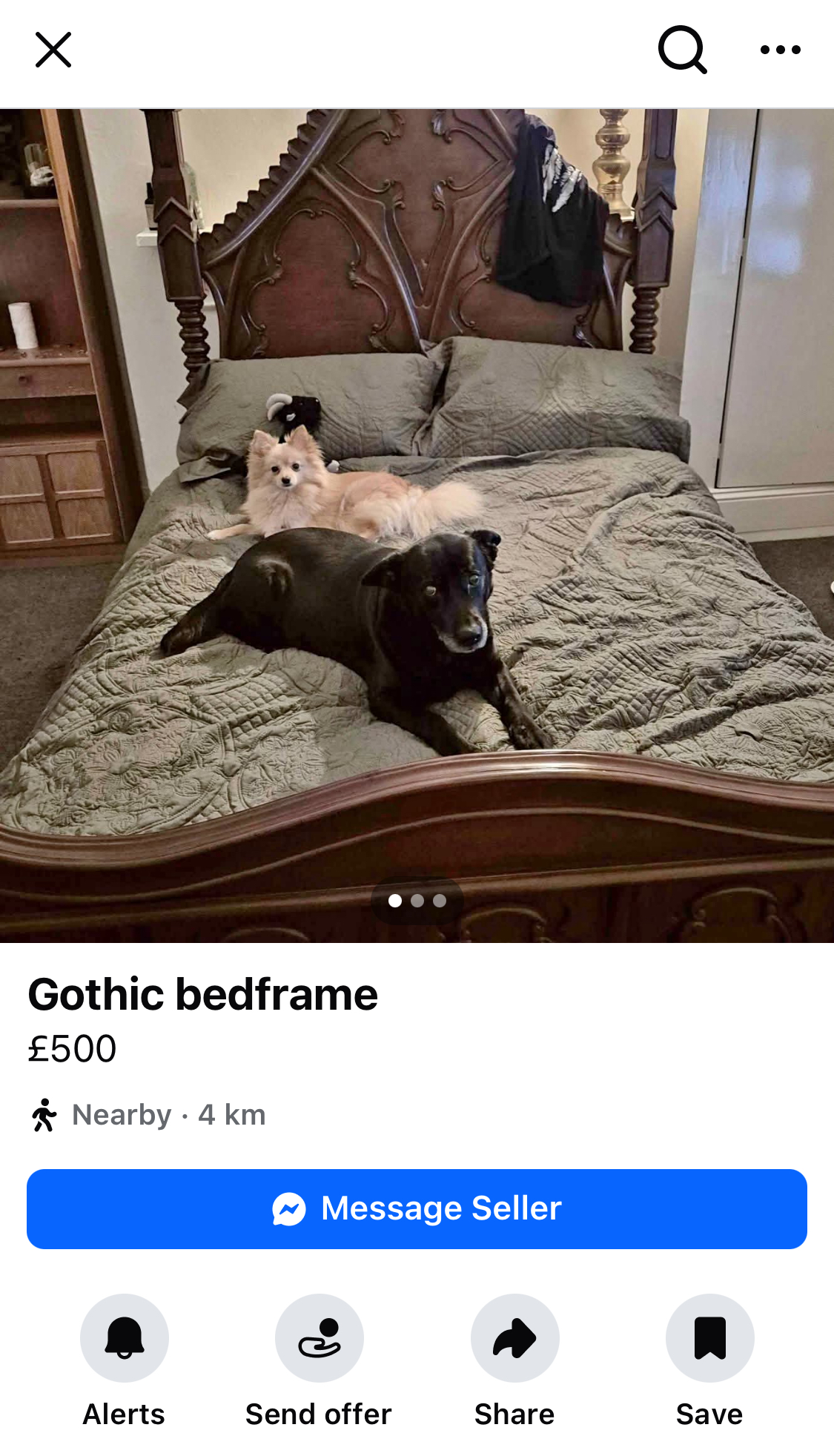 UNDER THE COVERS #1 (MCR FOB) at The Rossi Bar, Brighton and