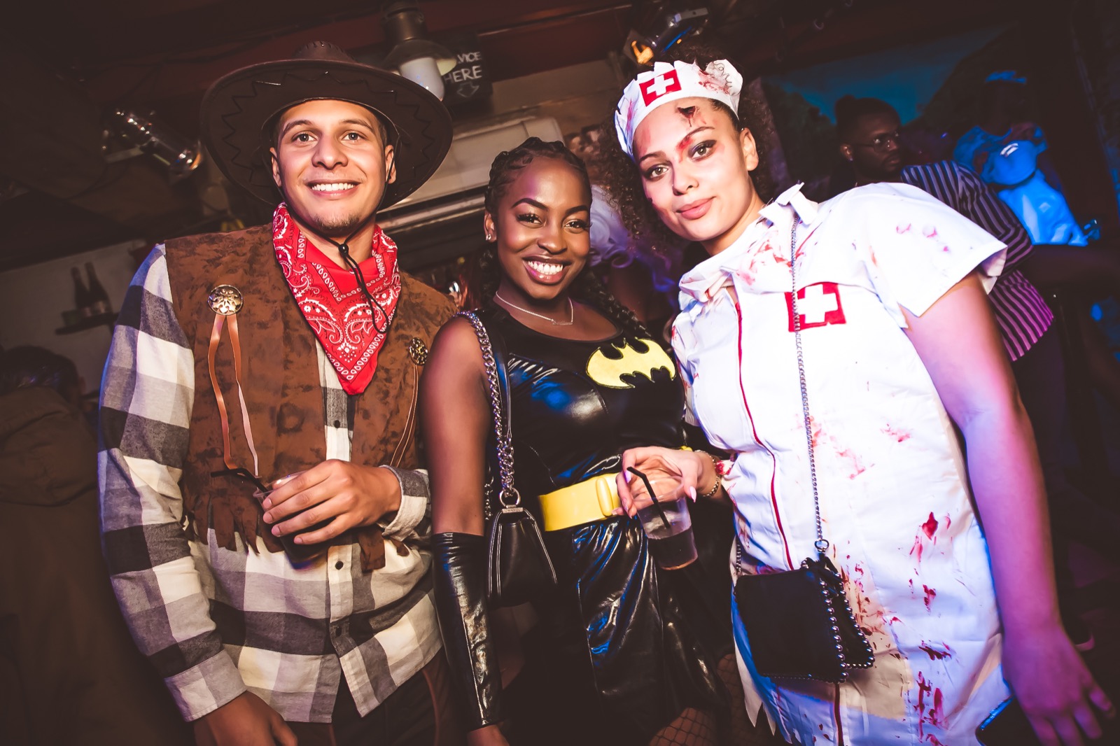 NIGHTMARE IN BIRMINGHAM – Birmingham’s BIGGEST Halloween Party