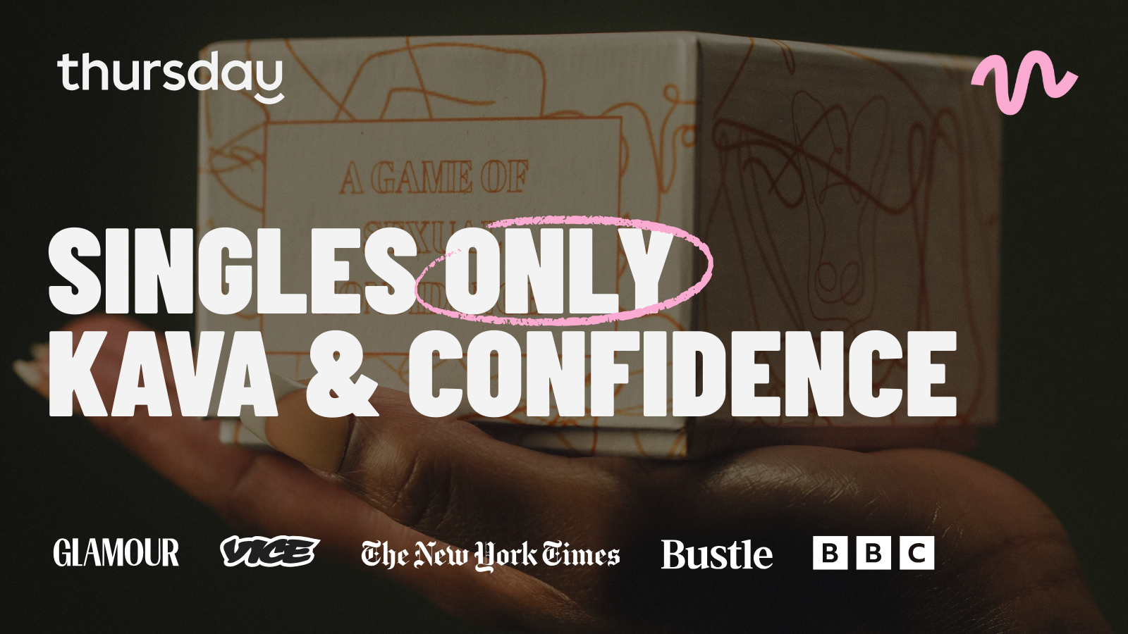 Saturday | Kava & Confidence | Baltimore