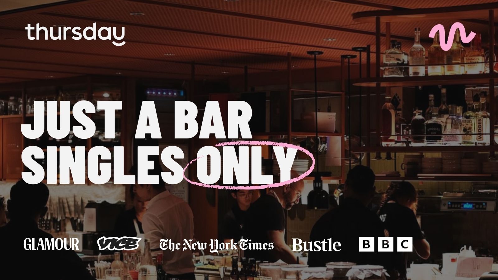 Thursday | The Singles Mingle (25+) | Yellow Fin Horse