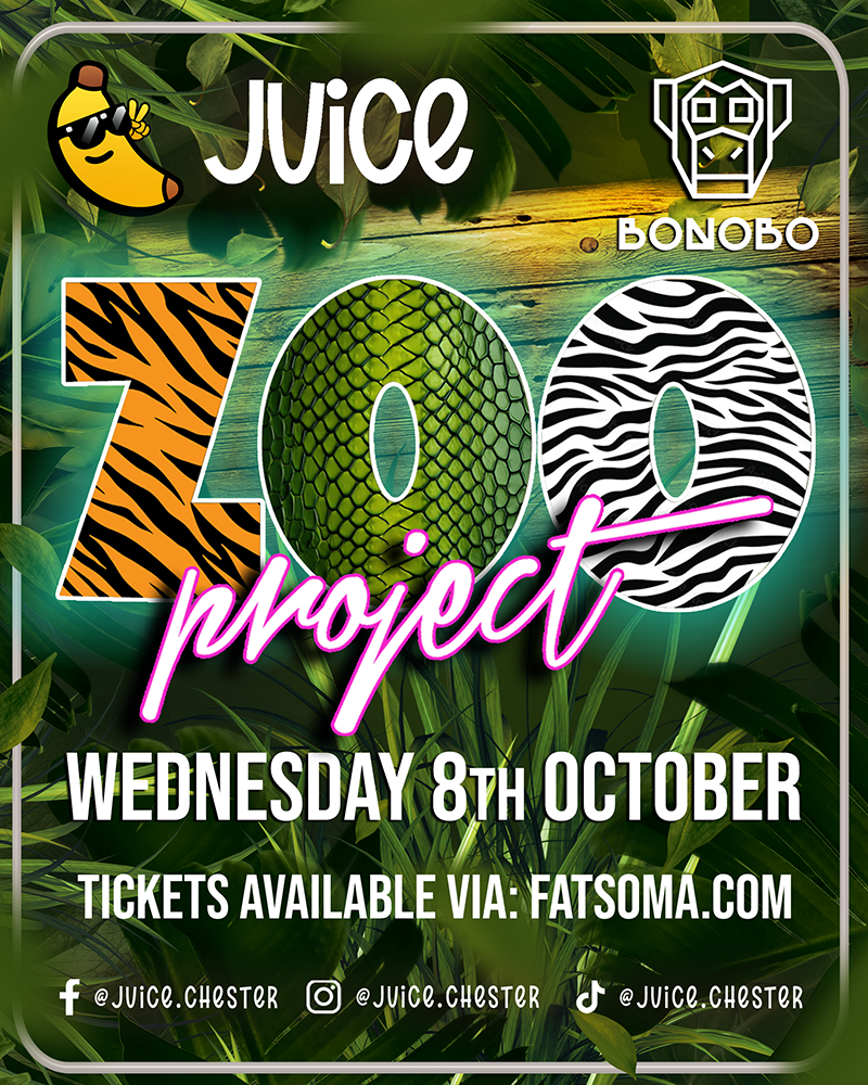 🐾 Wednesday 8th October – The Zoo Project 🐾
