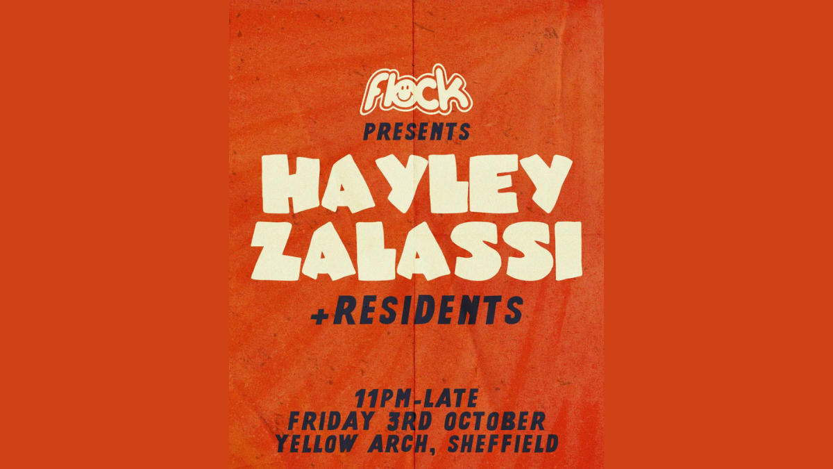Flock Presents: Hayley Zalassi