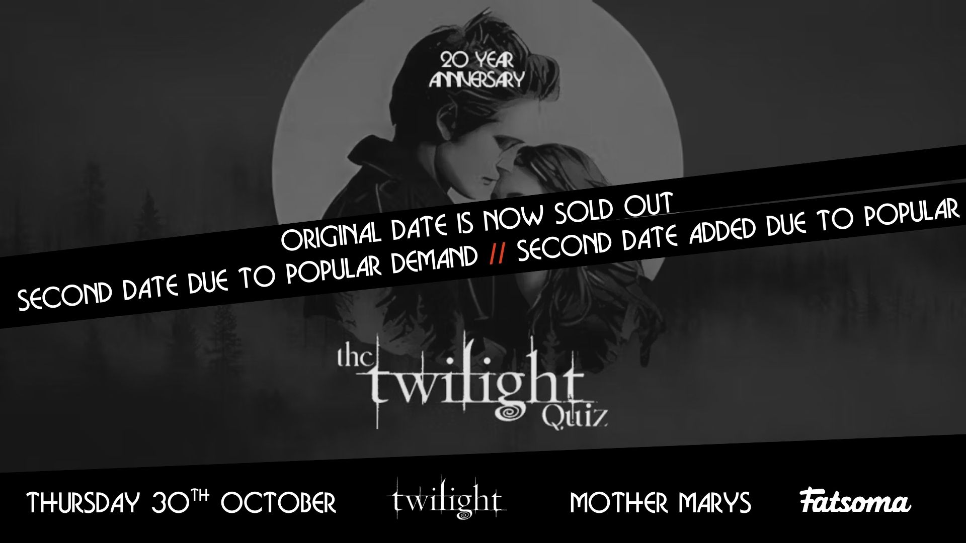 The Twilight Quiz: 20th Anniversary || PART TWO