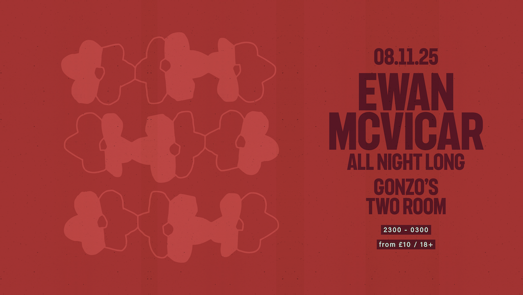 Ewan McVicar – All Night Long