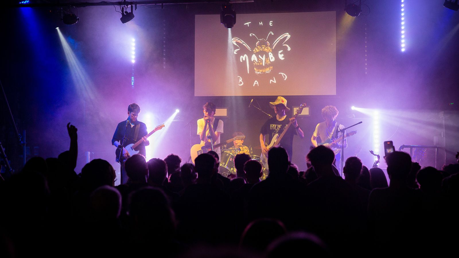 The Maybe Band + Cassette Baby