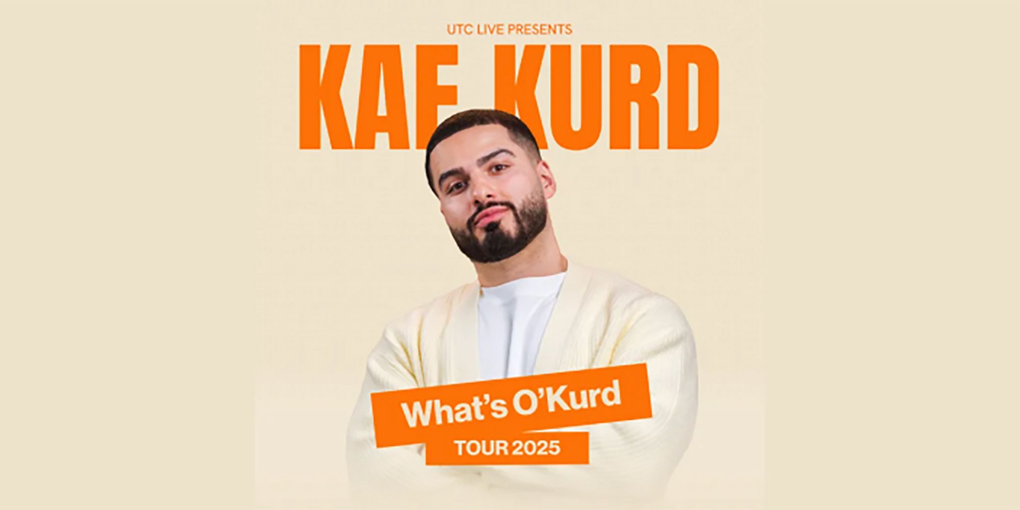Kae Kurd: What’s O ‘Kurd?  – Leicester