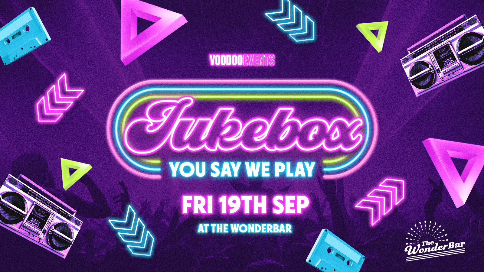 Jukebox – Wonderbar! ▶️
