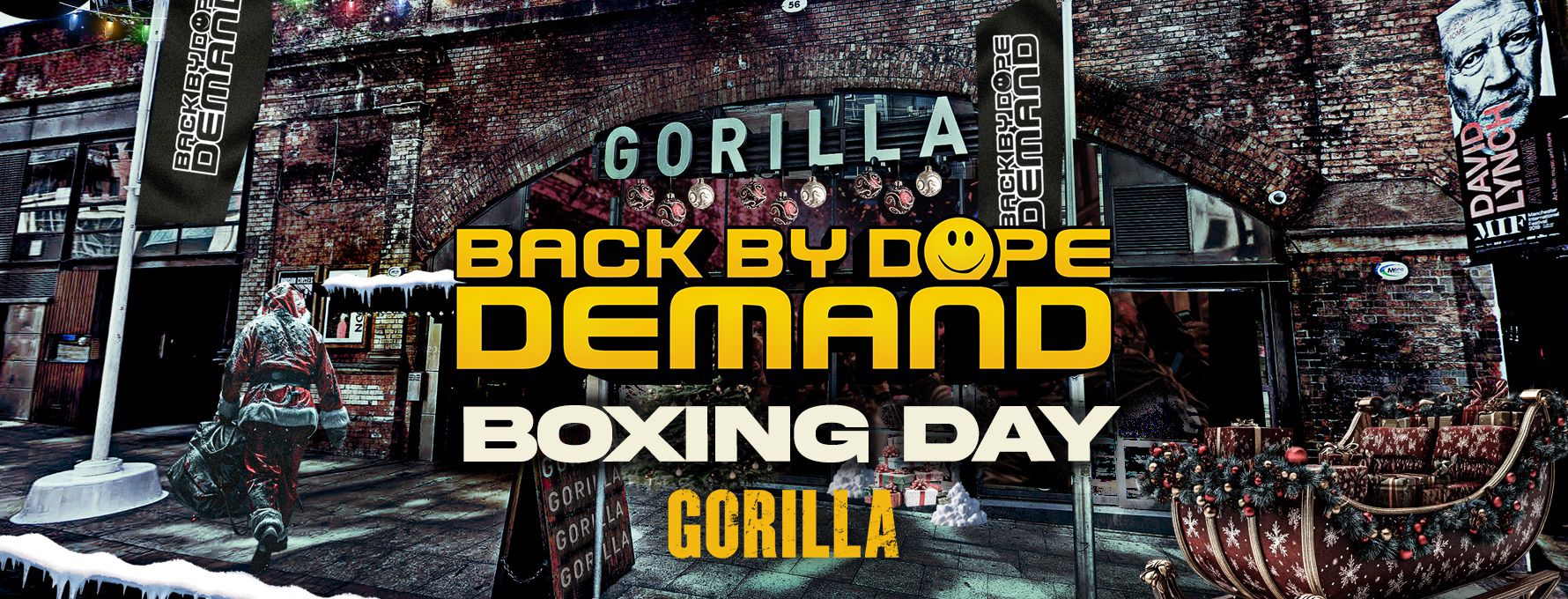 BBDD Boxing Day