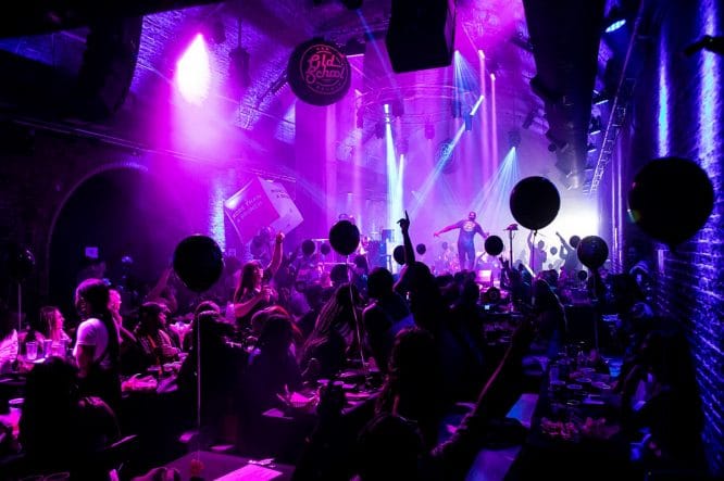 Old School R&B Brunch The Steel Yard