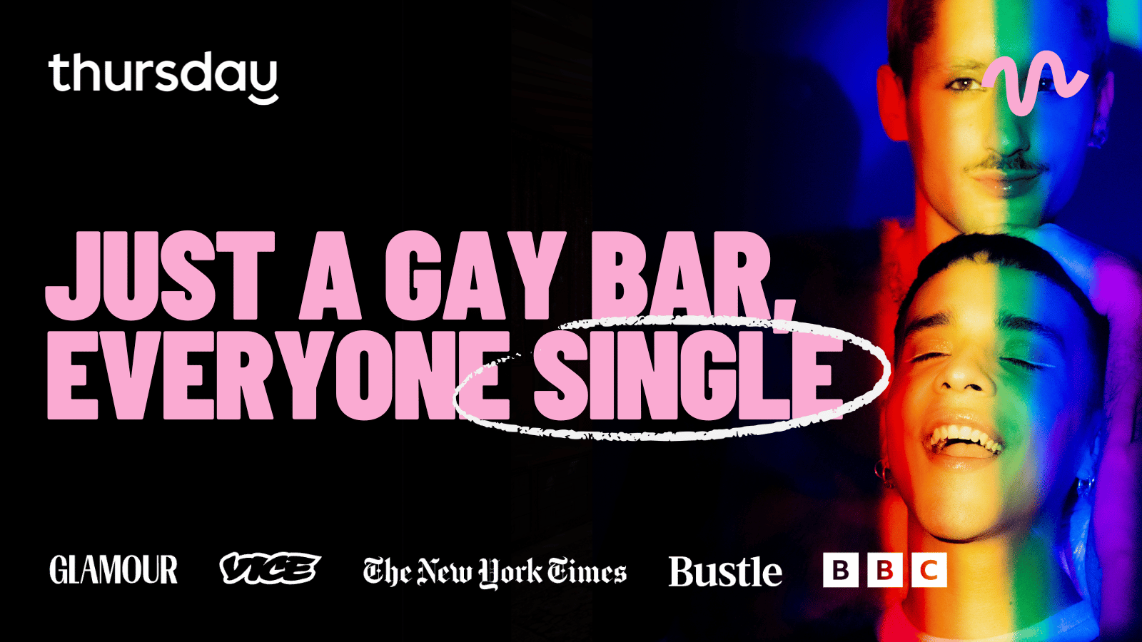 Thursday | 🌈 ALL THE SINGLE GAAAAYS @ butero | Warsaw