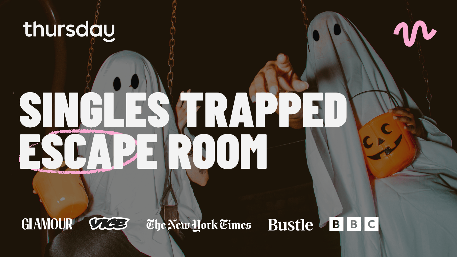 Thursday | Singles Trapped Escape Room @ BreakOut (Under 35) | Frankfurt