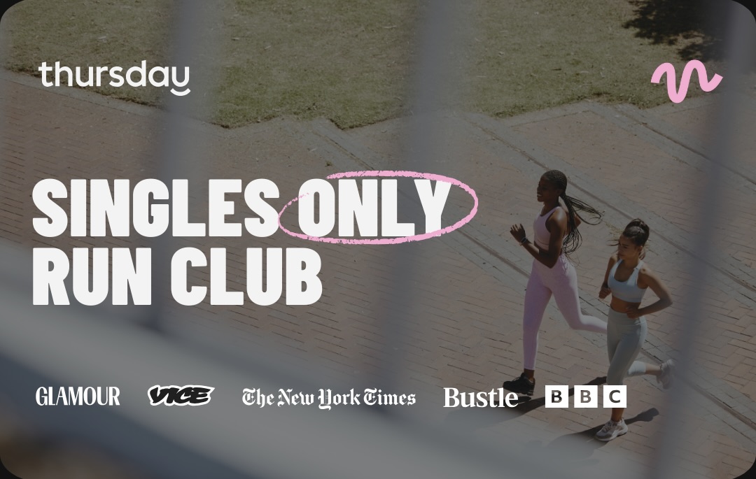 Tuesday I Singles Run Club I Berlin