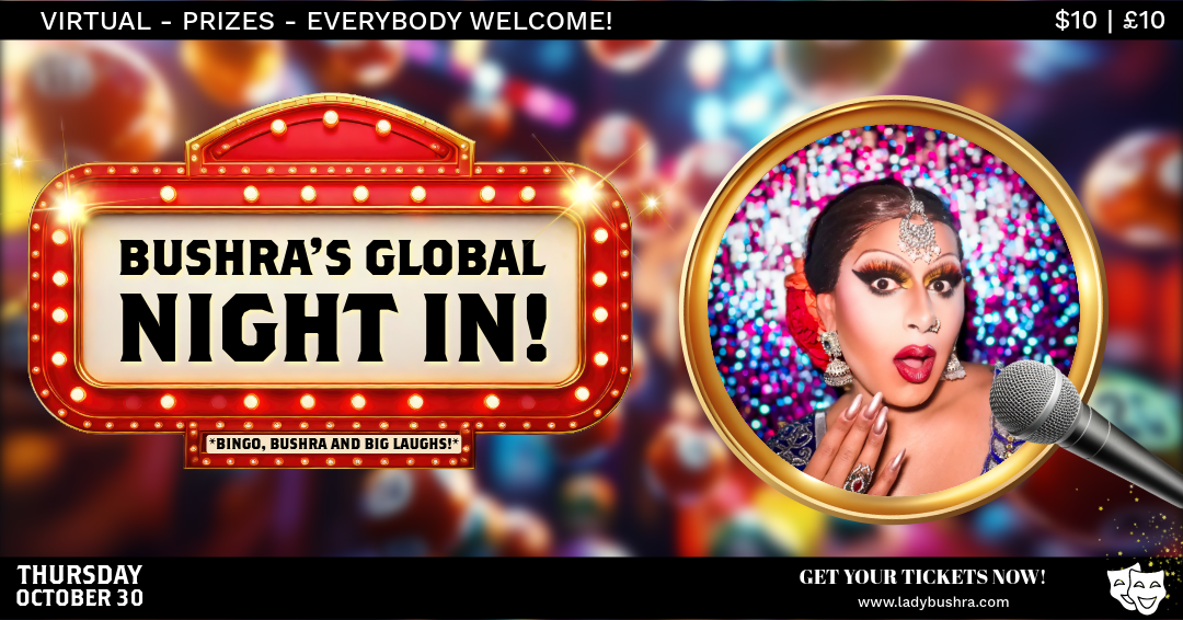 Lady Bushra’s Global Night In!