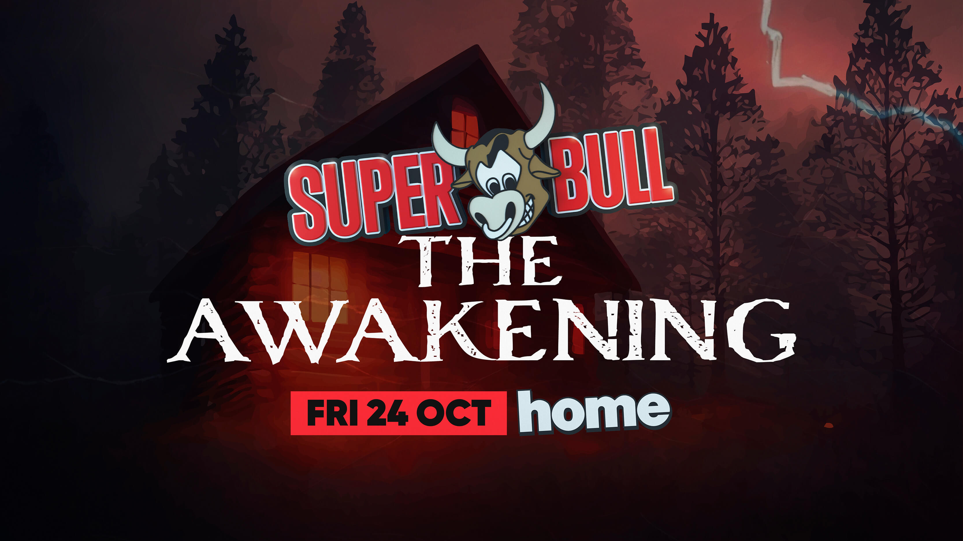 The Superbull: The Awakening 🪦🌑