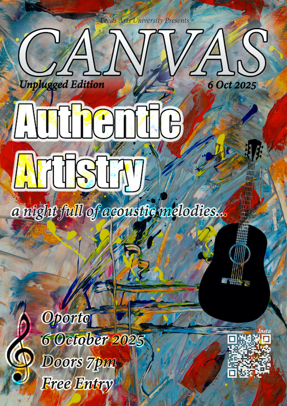 CANVAS – Unplugged