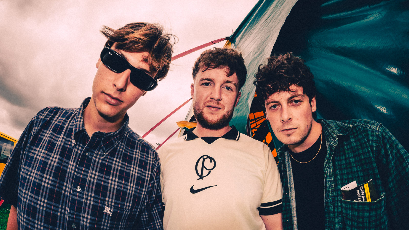 Bacci Pouch | Brighton, DUST