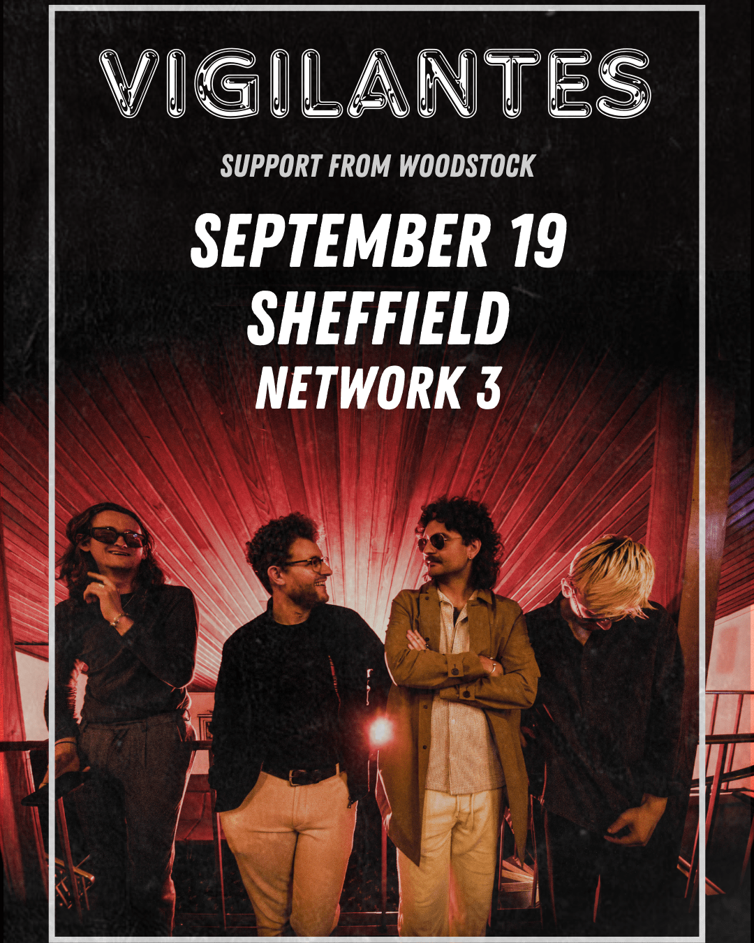 Vigilantes | Network