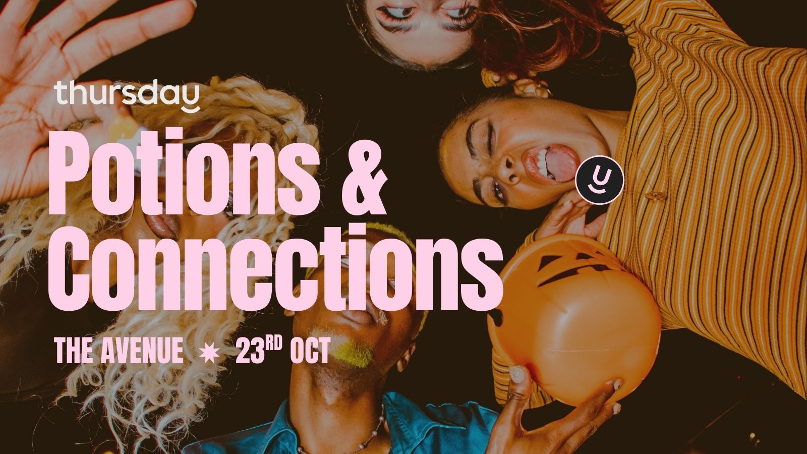 Thursday | Halloween Singles Mixer (30-45) | The Avenue, Hove