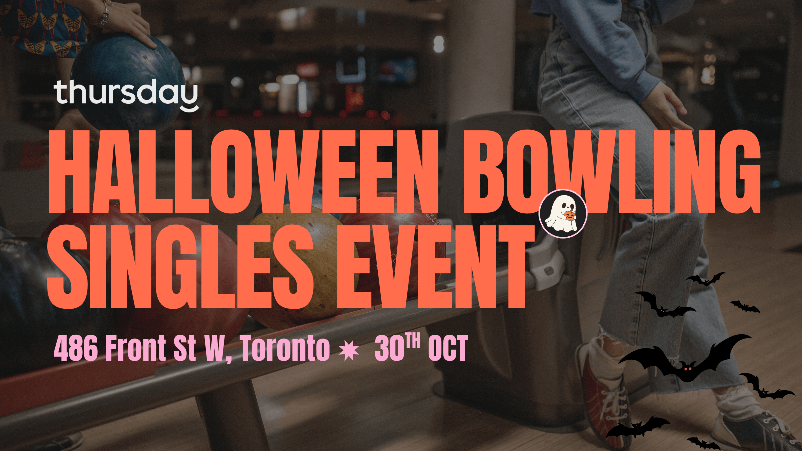 Thursday | Halloween Bowling @ National at the Well | Toronto