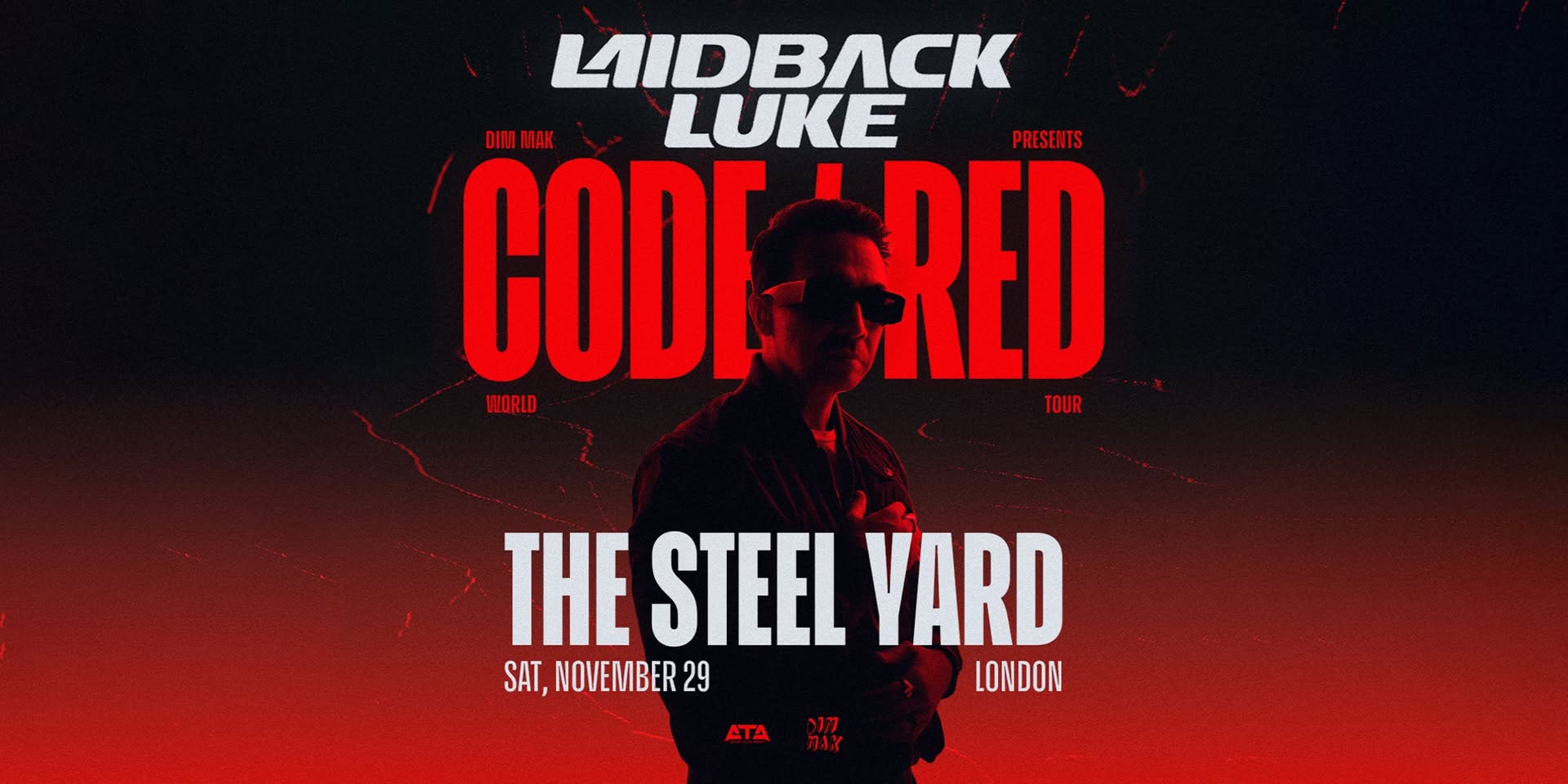 Cancelled Laidback Luke presents