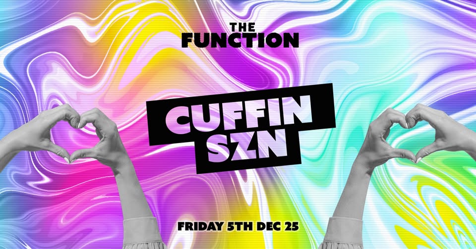 ❤️Cuffin Szn💙- The Function – Canterbury