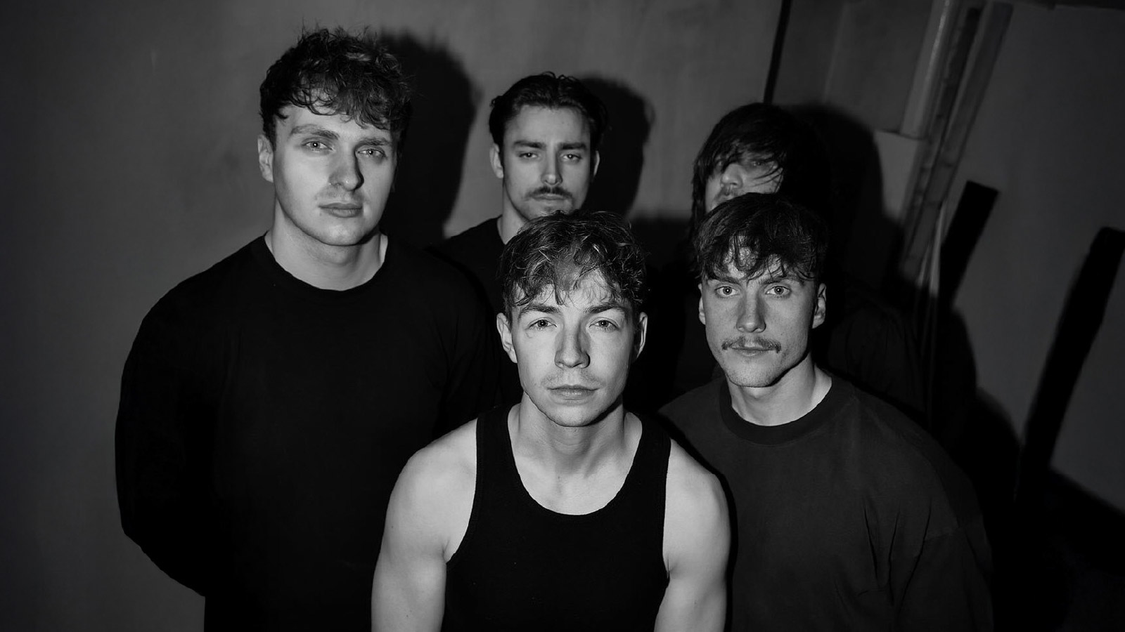 Oceans On Mars | Manchester, Gorilla