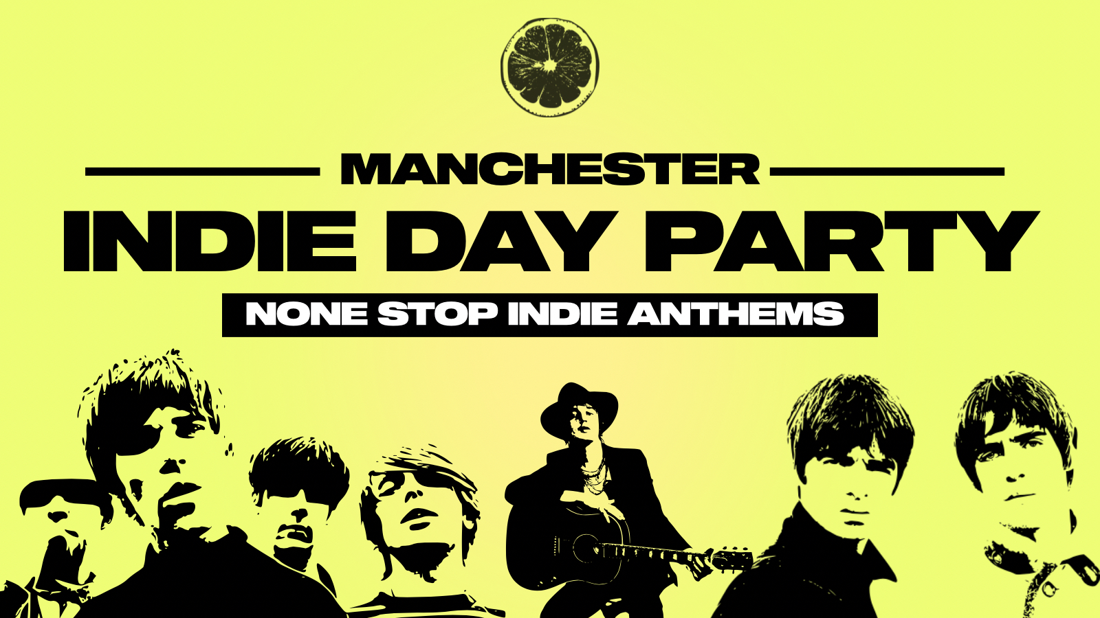Indie Day Party – Manchester 🎸🎵
