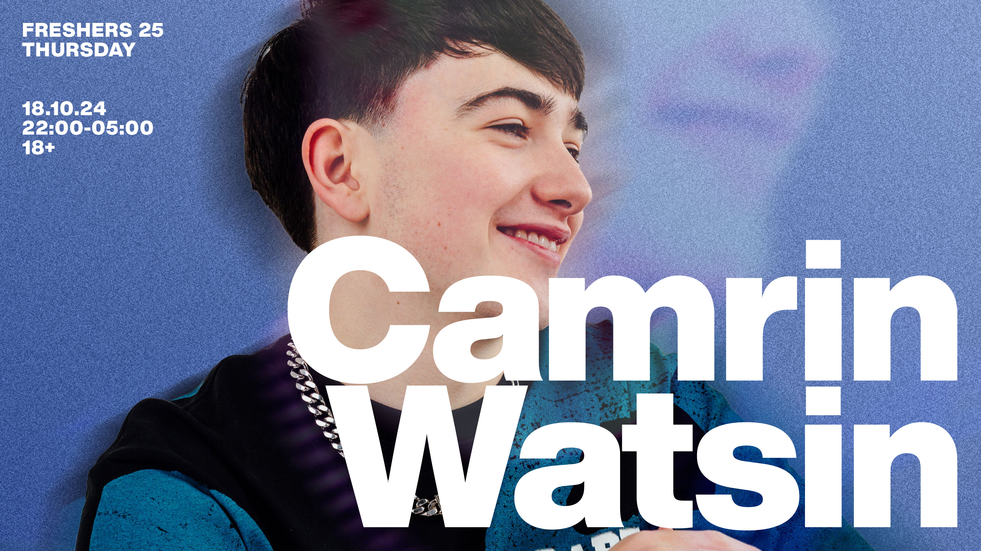 Baa Bar Presents – CAMRINWATSIN