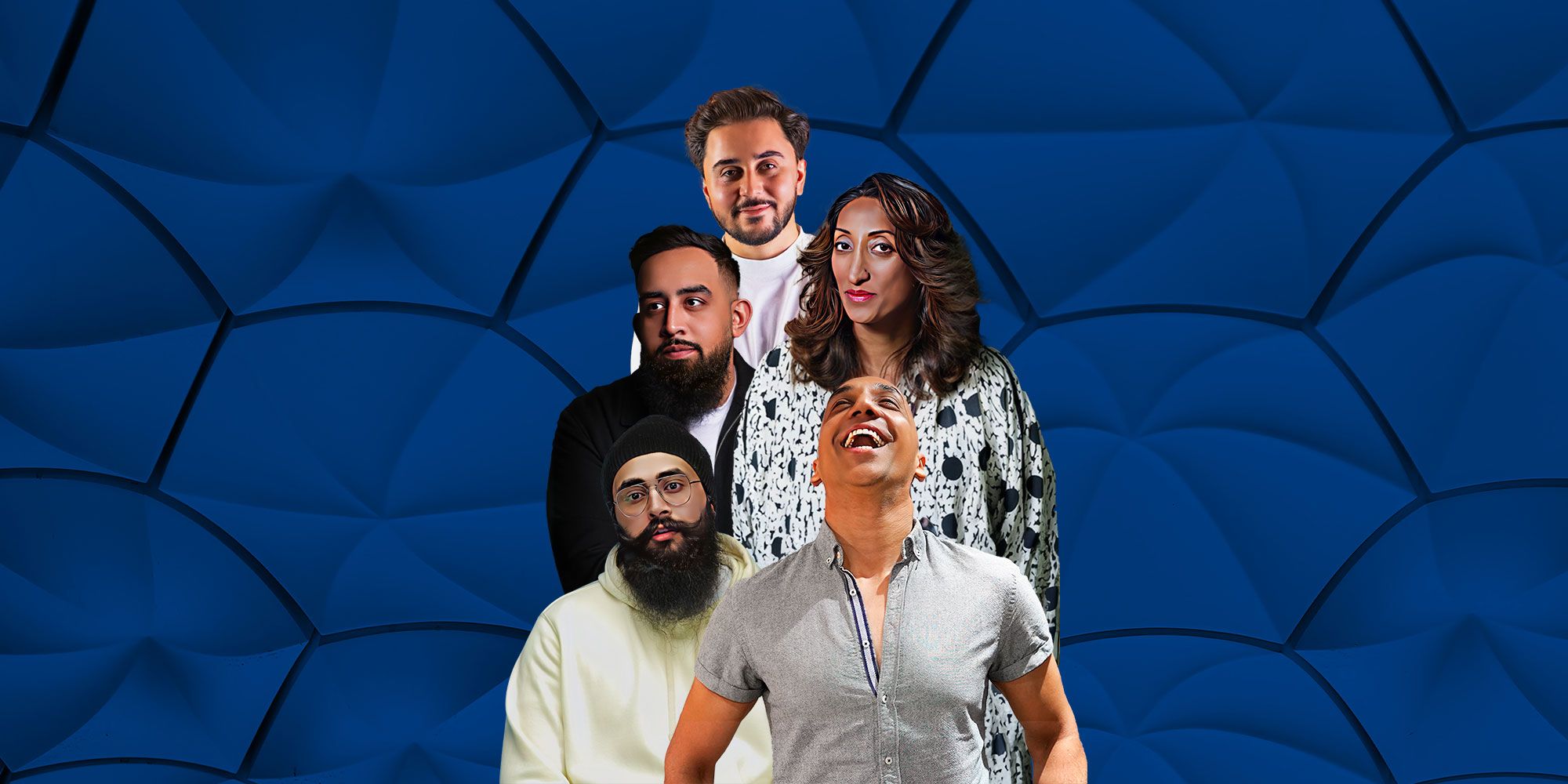 Desi Central Comedy Show – Bethnal Green