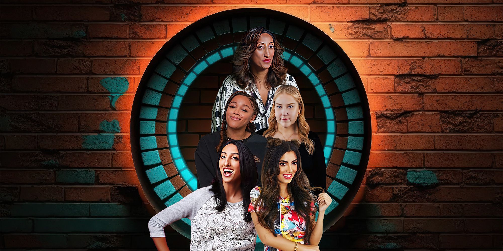 LOL : Ladies Of Laughter – Luton ** Final Tickets **