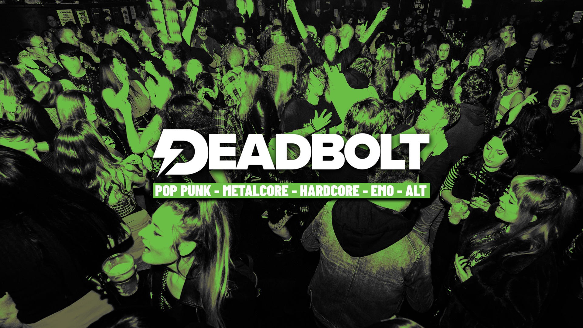 Deadbolt – Huddersfield