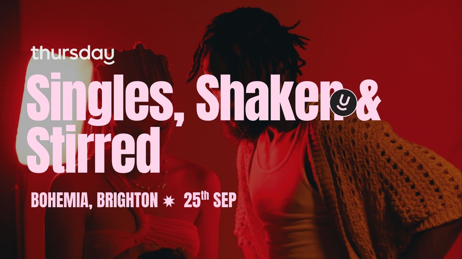 Thursday | Bohemia (Under 40’s) | Brighton