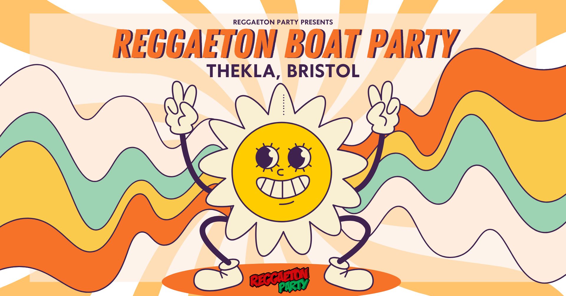 Reggaeton Party (Bristol) November 2025