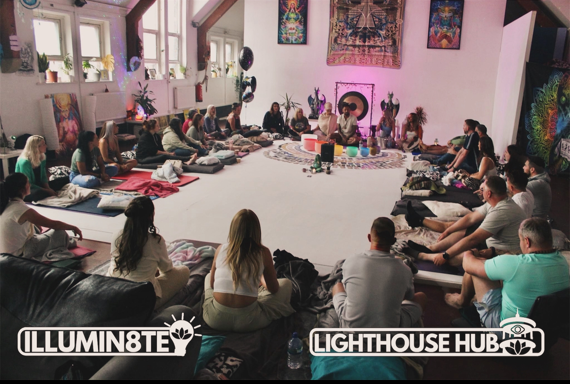 Mindful Monday Launch (Monday 8th September) @ The Lighthouse 7pm