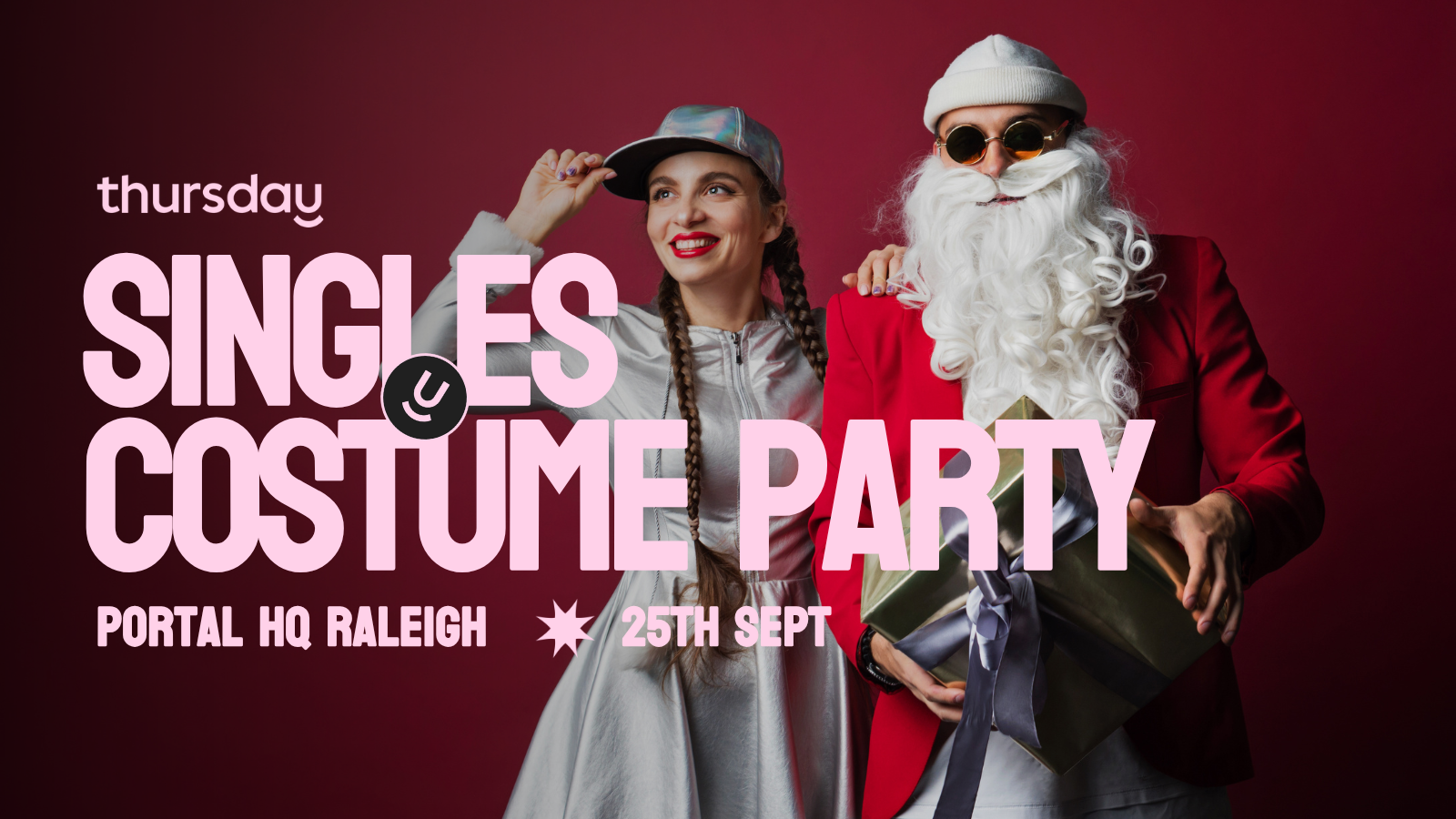 Thursday | Singles Costume Party | Raleigh-Durham