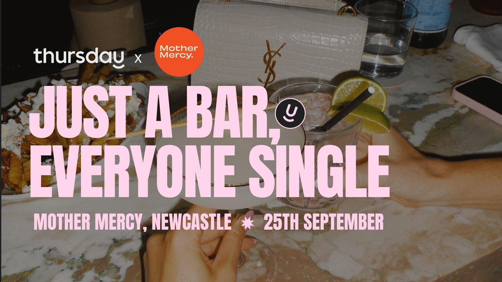 Thursday | Mother Mercy | Newcastle