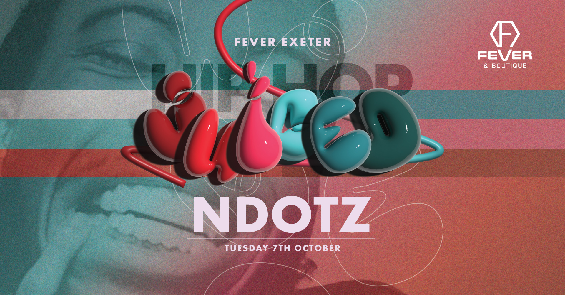 Juiced Exeter – HIP HOP BASH | ft. NDOTZ Live