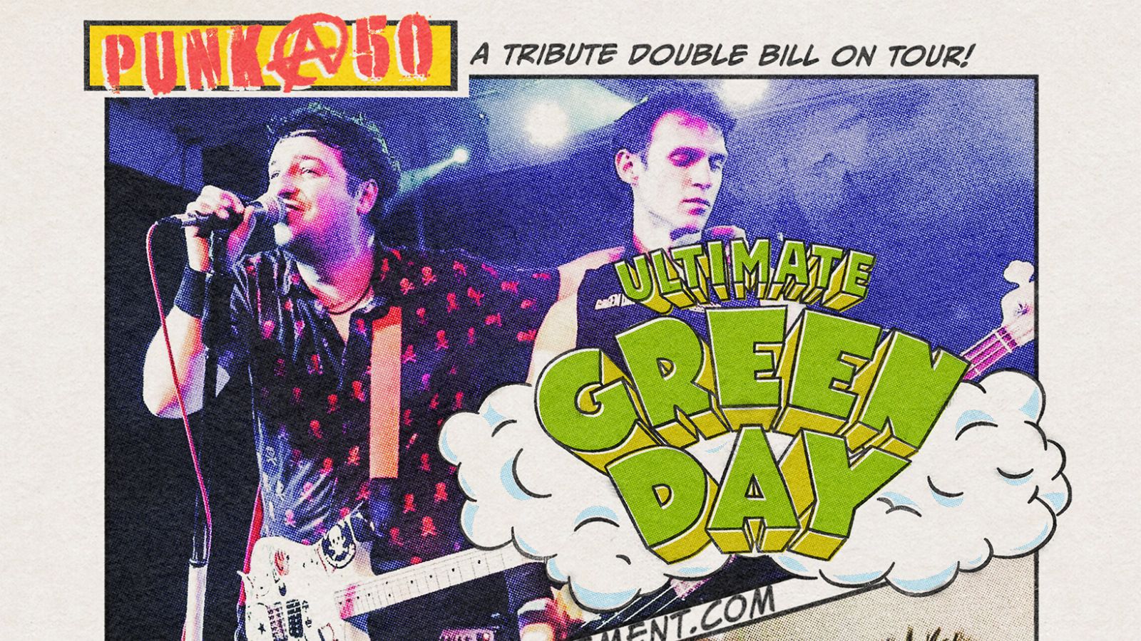 Punk@50: Sex Pistols Expose + Ultimate Green Day